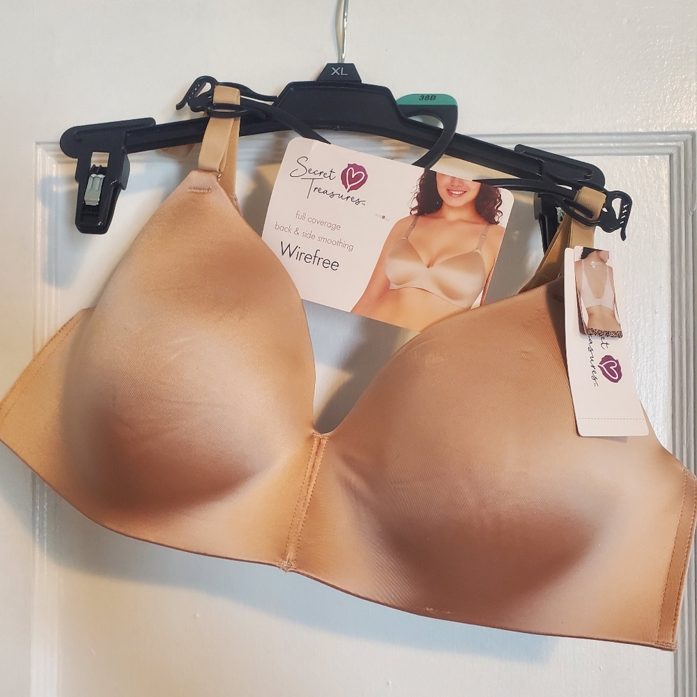 38B Wireless bra